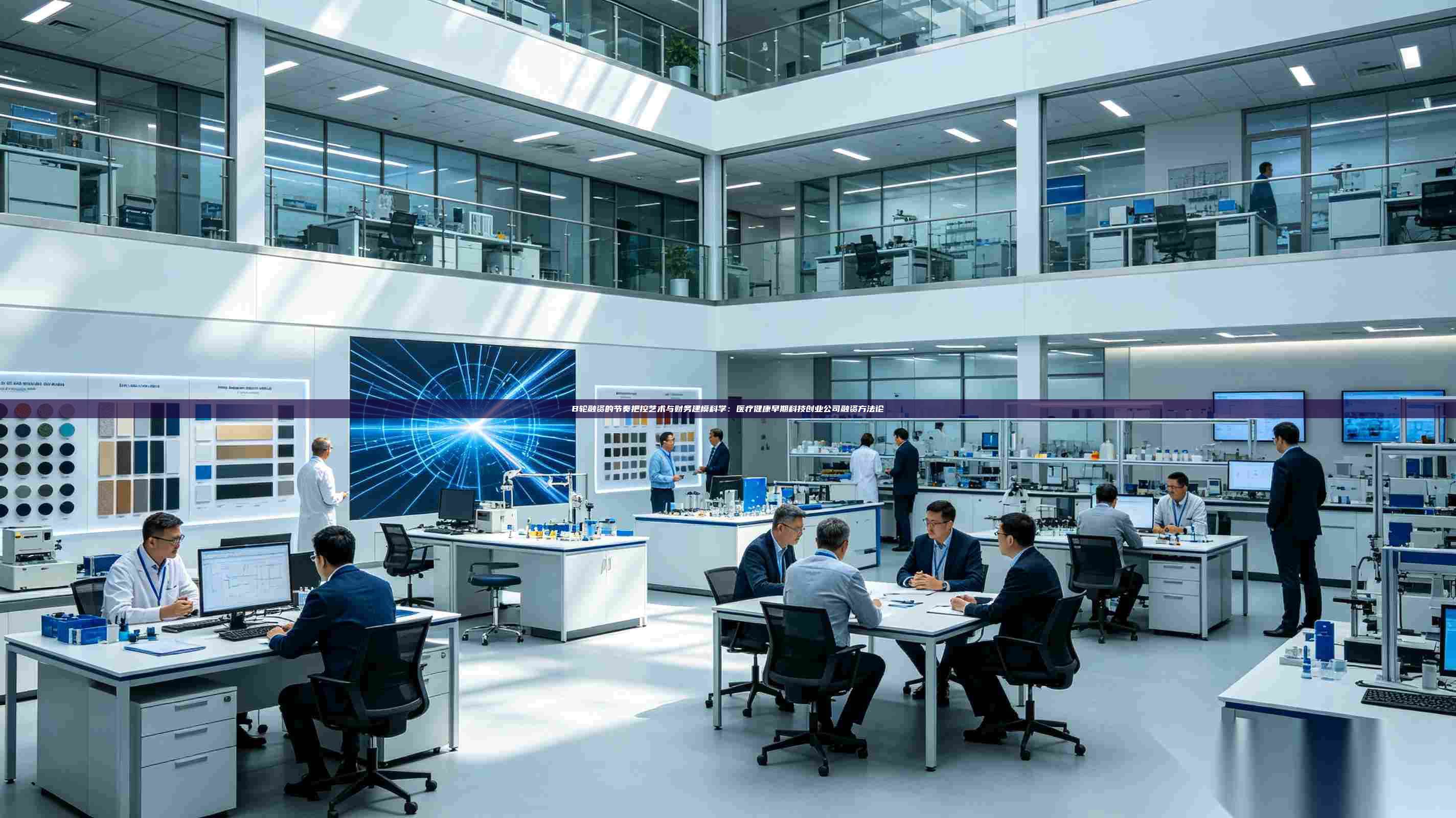 B轮融资的节奏把控艺术与财务建模科学：医疗健康早期科技创业公司融资方法论-第1张图片-深圳中科创投